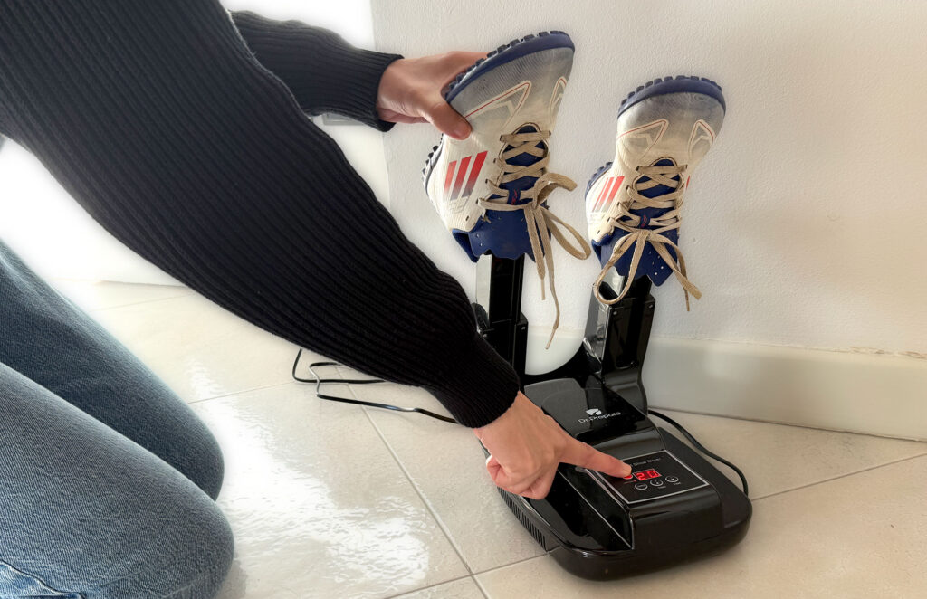 asciugascarpe-automatico