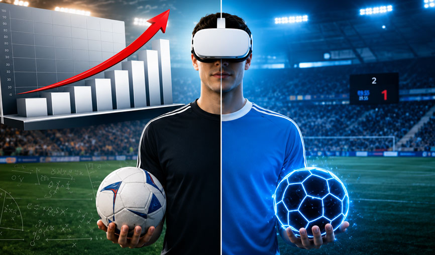 Voglio migliorare come calciatore