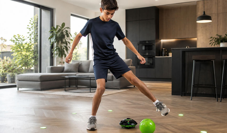 Cerco un regalo per un calciatore