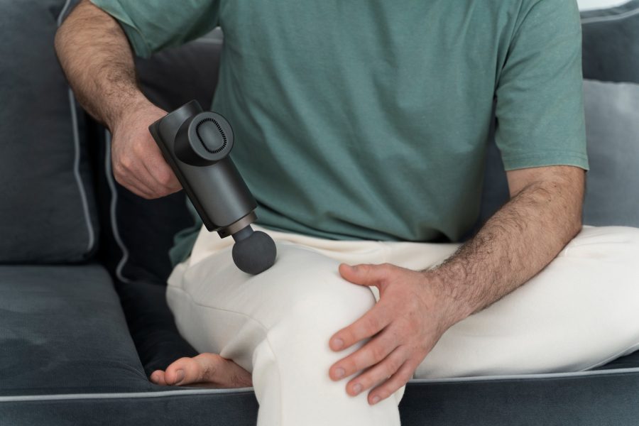 Zerolia Massage Gun: