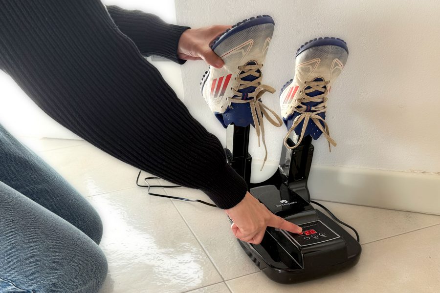 asciugascarpe-automatico